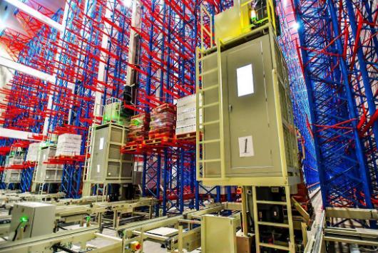自动化立体仓库